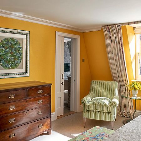Charlotte Street Hotel, Firmdale Hotels London Exteriör bild