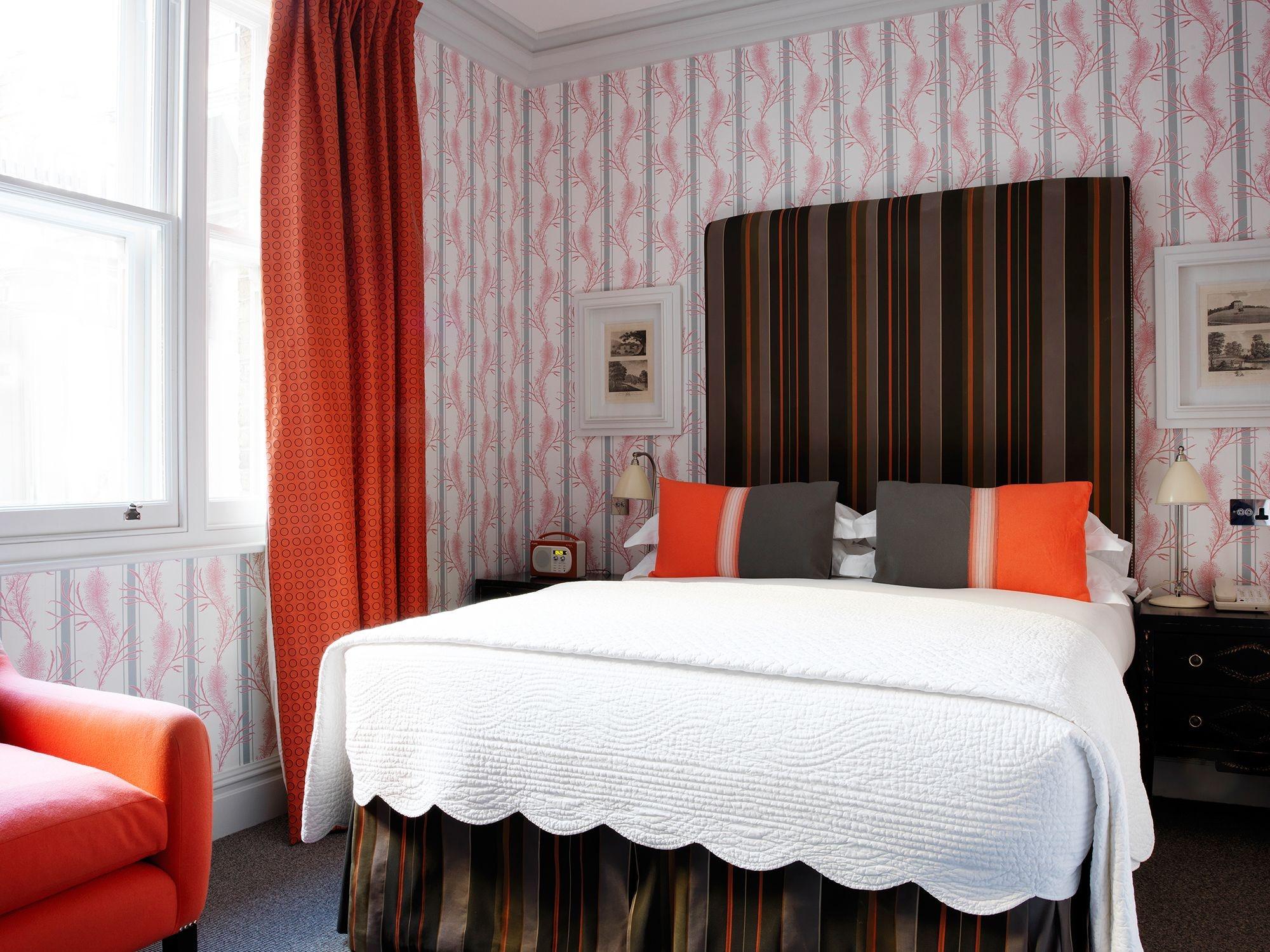 Charlotte Street Hotel, Firmdale Hotels London Exteriör bild