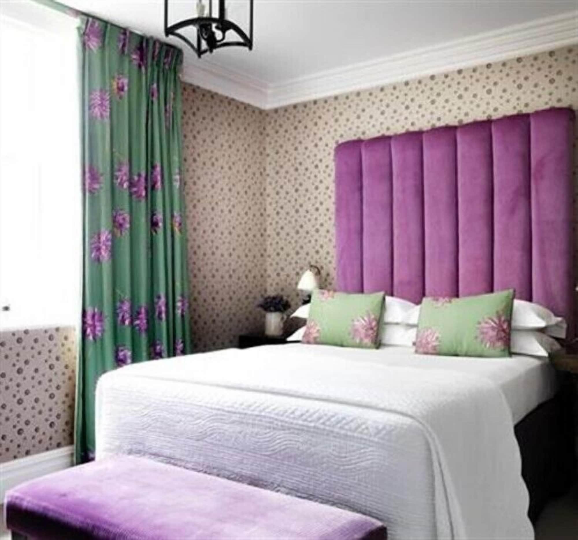 Charlotte Street Hotel, Firmdale Hotels London Exteriör bild