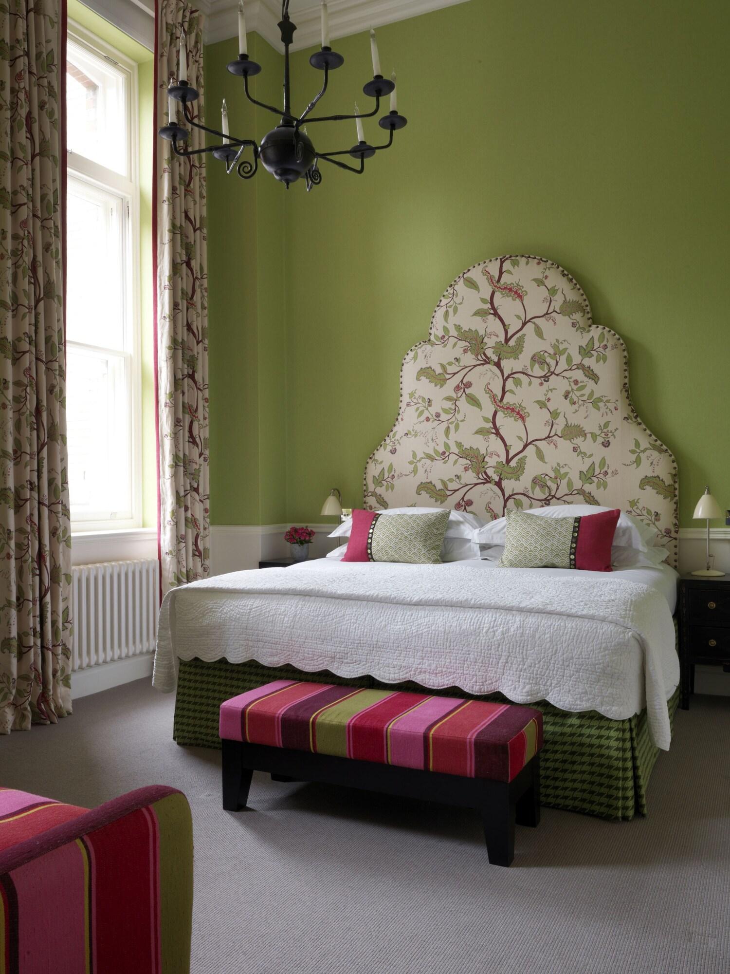 Charlotte Street Hotel, Firmdale Hotels London Exteriör bild