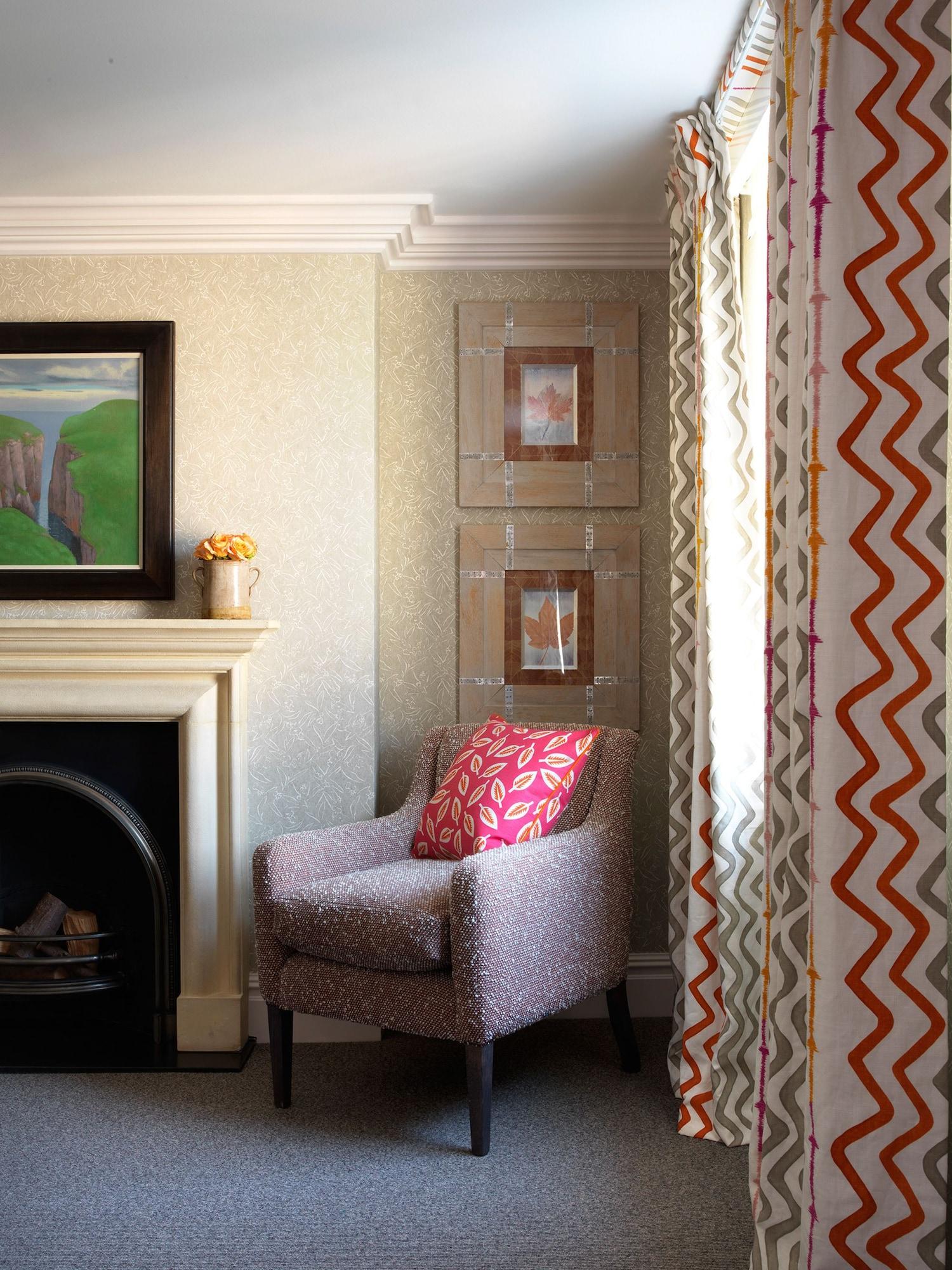 Charlotte Street Hotel, Firmdale Hotels London Exteriör bild