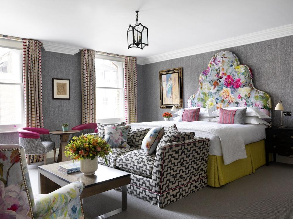 Charlotte Street Hotel, Firmdale Hotels London Exteriör bild