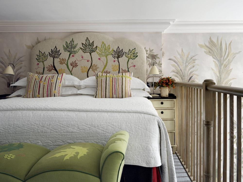 Charlotte Street Hotel, Firmdale Hotels London Exteriör bild