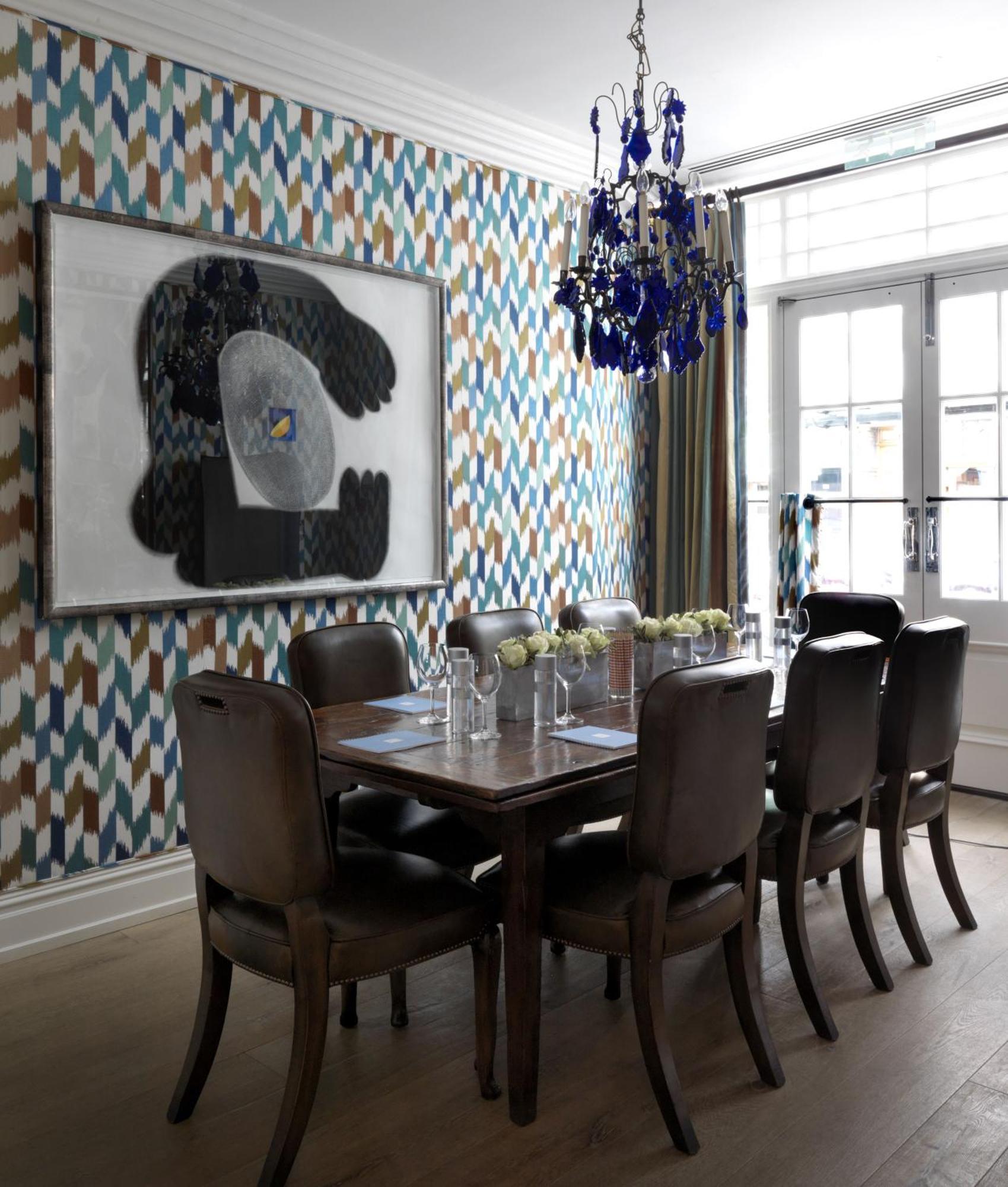 Charlotte Street Hotel, Firmdale Hotels London Exteriör bild