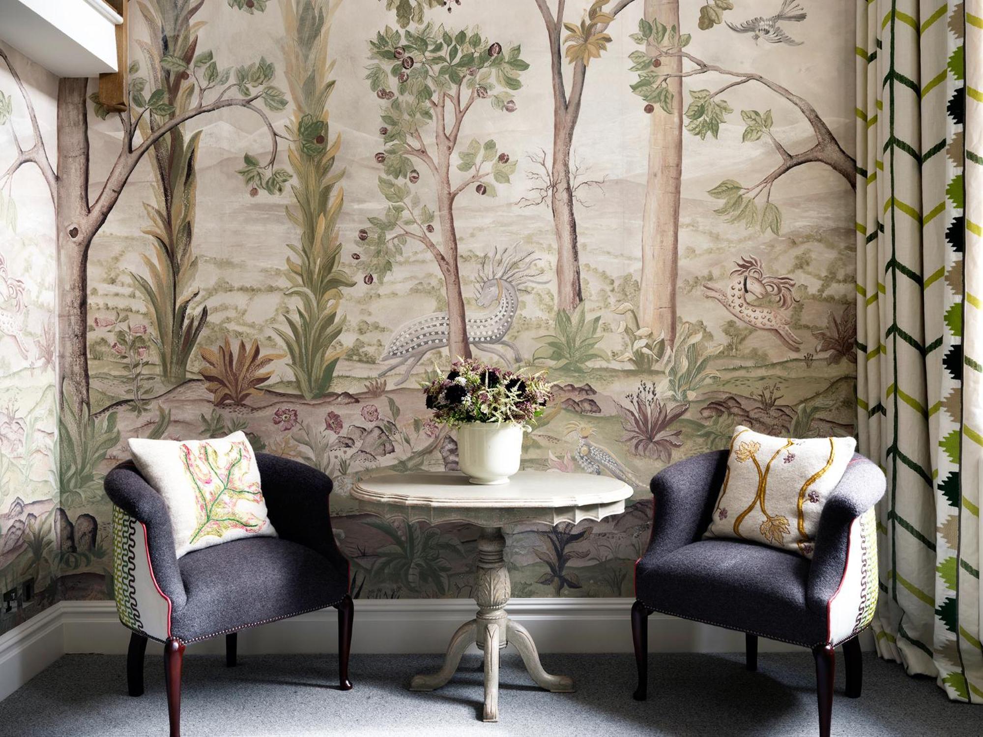 Charlotte Street Hotel, Firmdale Hotels London Exteriör bild