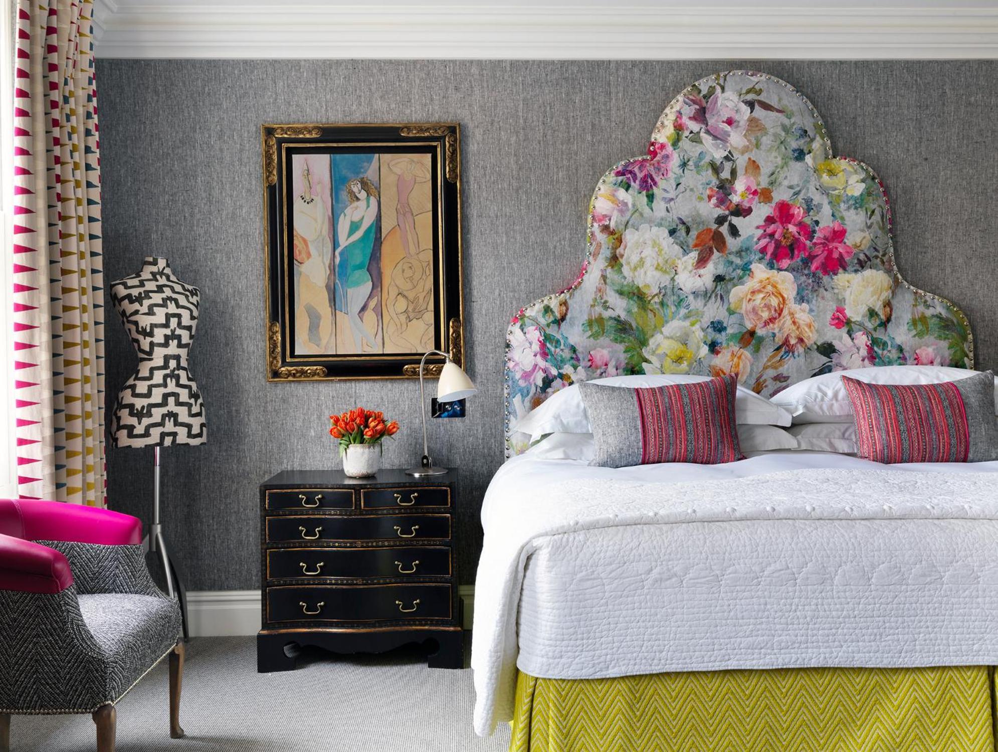 Charlotte Street Hotel, Firmdale Hotels London Exteriör bild