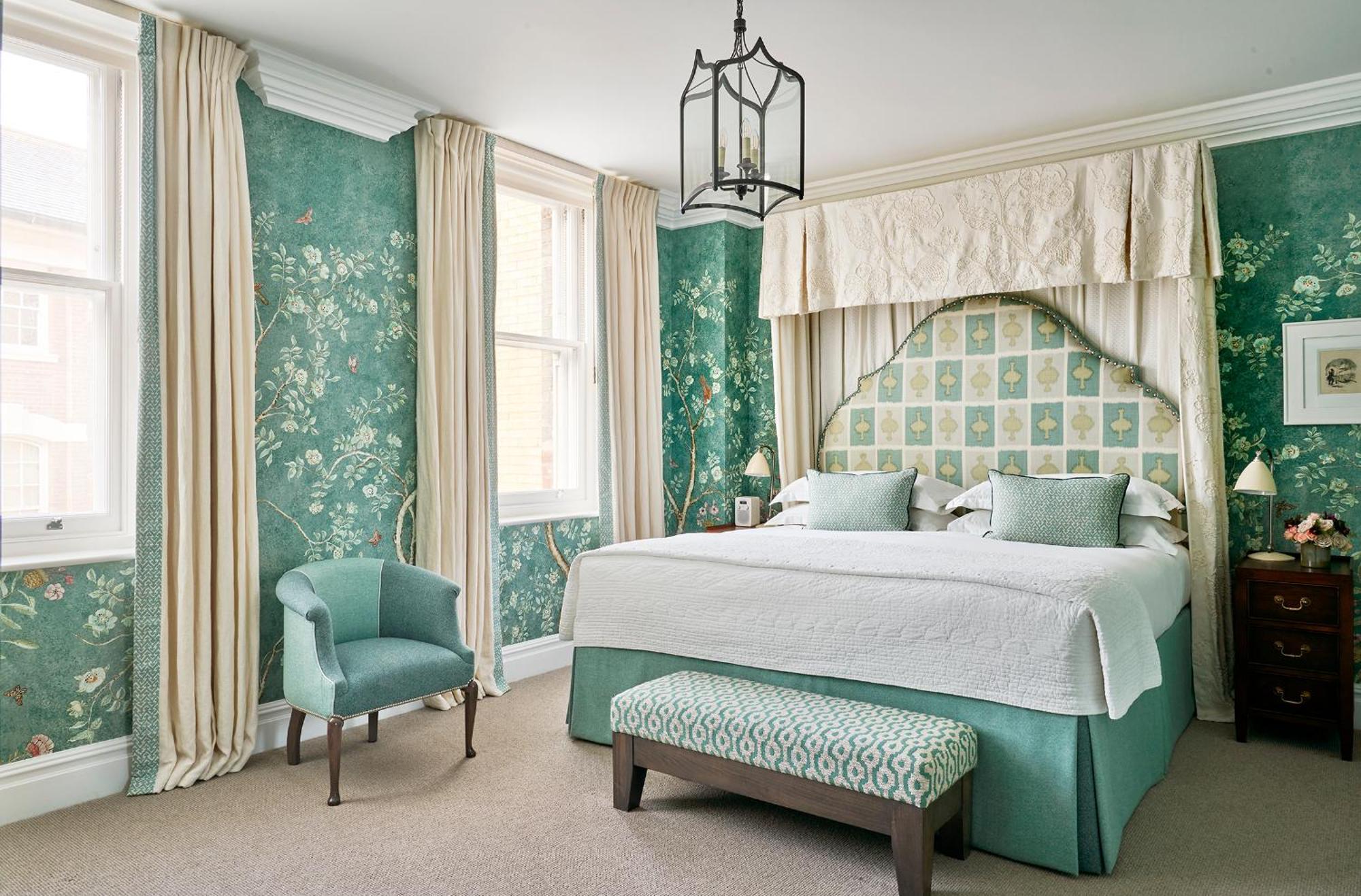 Charlotte Street Hotel, Firmdale Hotels London Exteriör bild