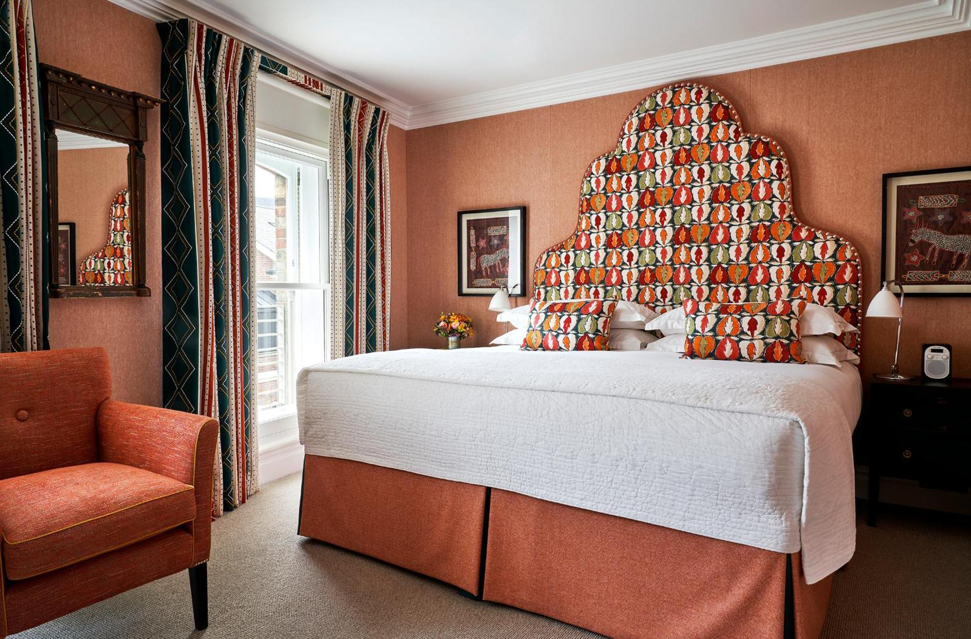 Charlotte Street Hotel, Firmdale Hotels London Exteriör bild