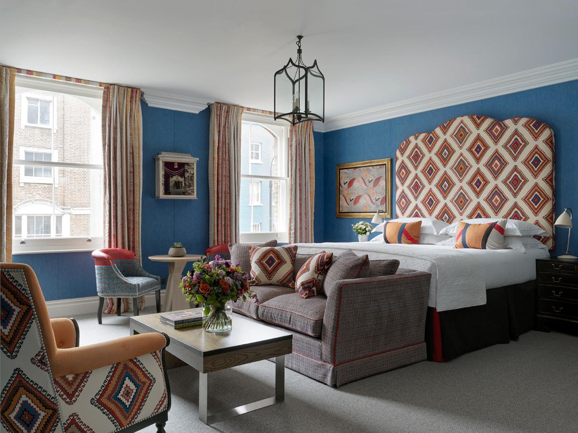 Charlotte Street Hotel, Firmdale Hotels London Exteriör bild