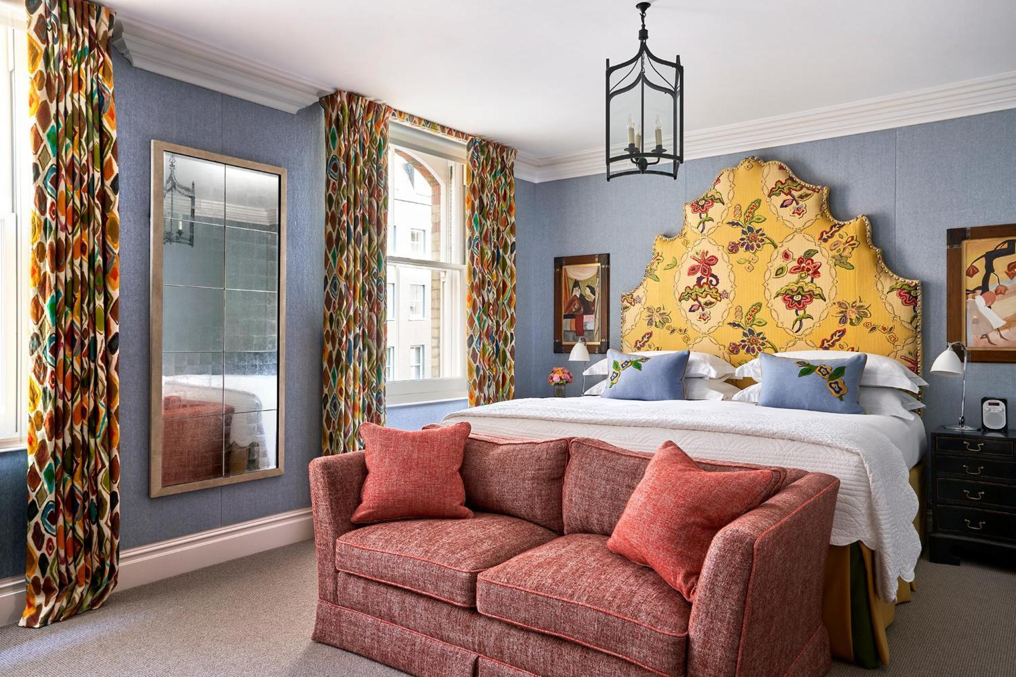 Charlotte Street Hotel, Firmdale Hotels London Exteriör bild