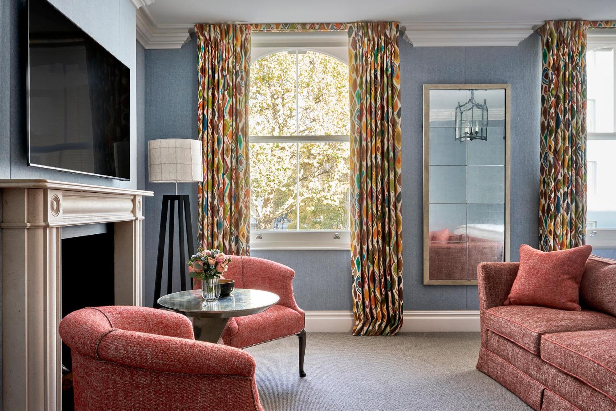 Charlotte Street Hotel, Firmdale Hotels London Exteriör bild