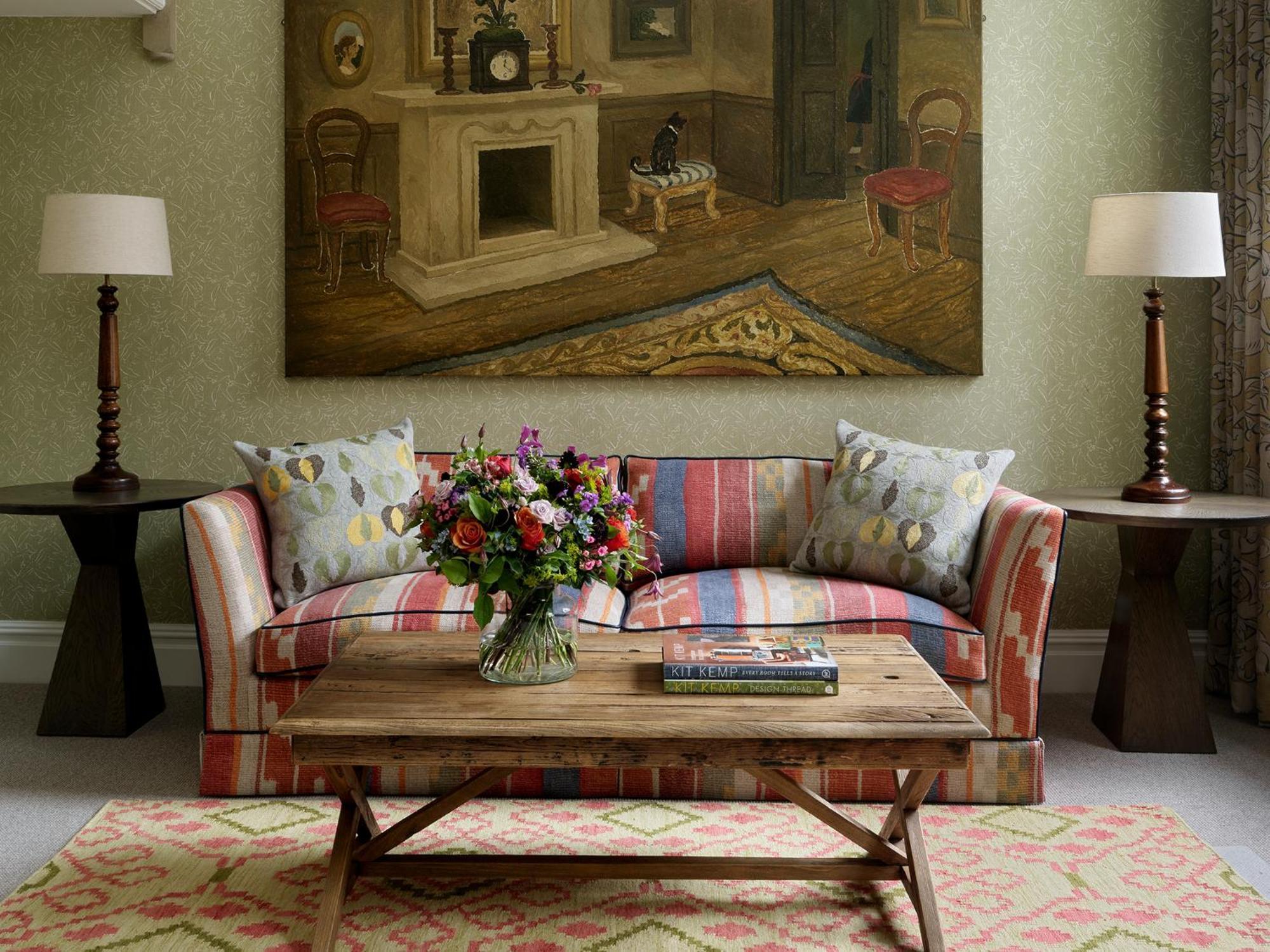 Charlotte Street Hotel, Firmdale Hotels London Exteriör bild