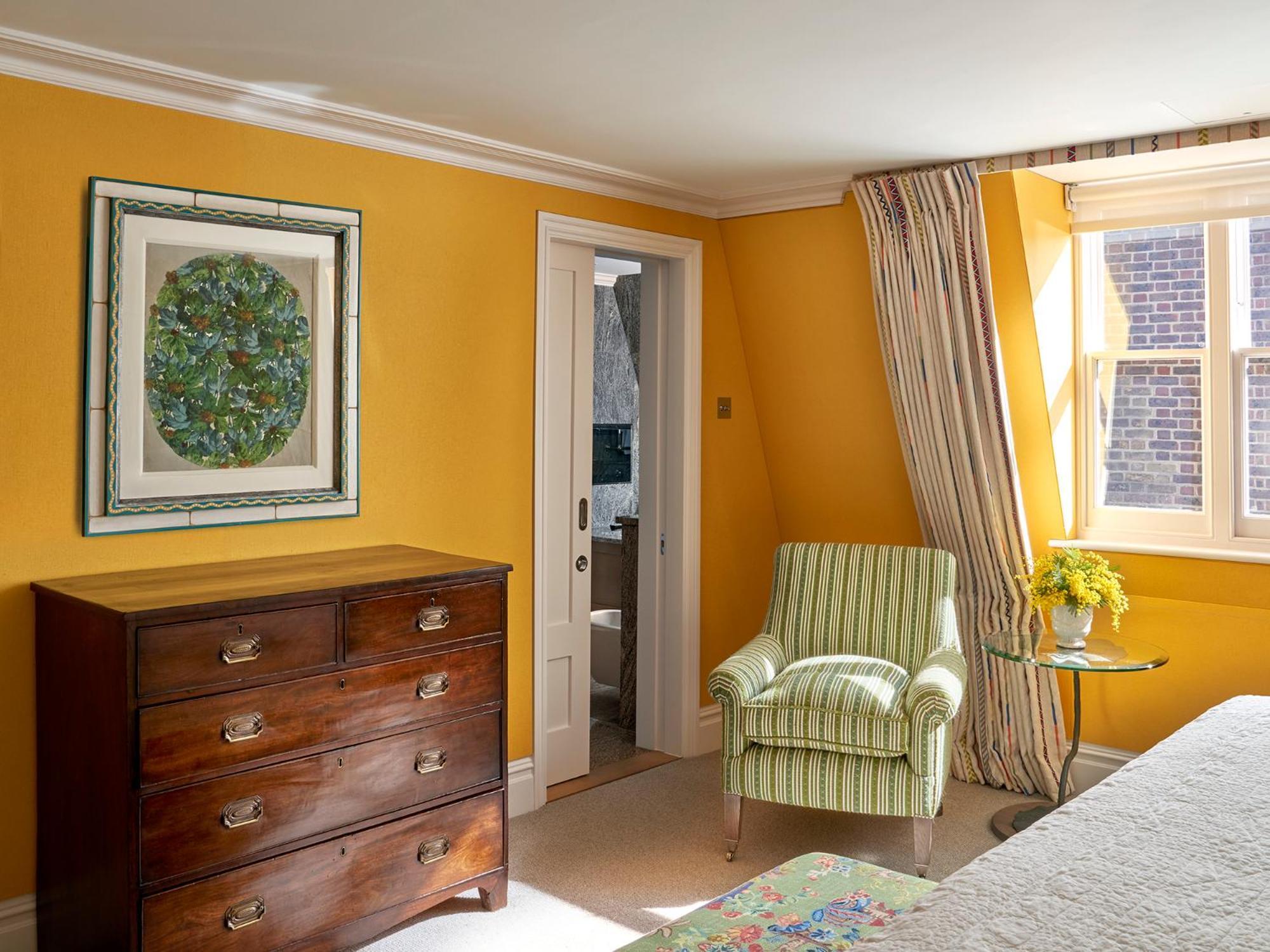 Charlotte Street Hotel, Firmdale Hotels London Exteriör bild