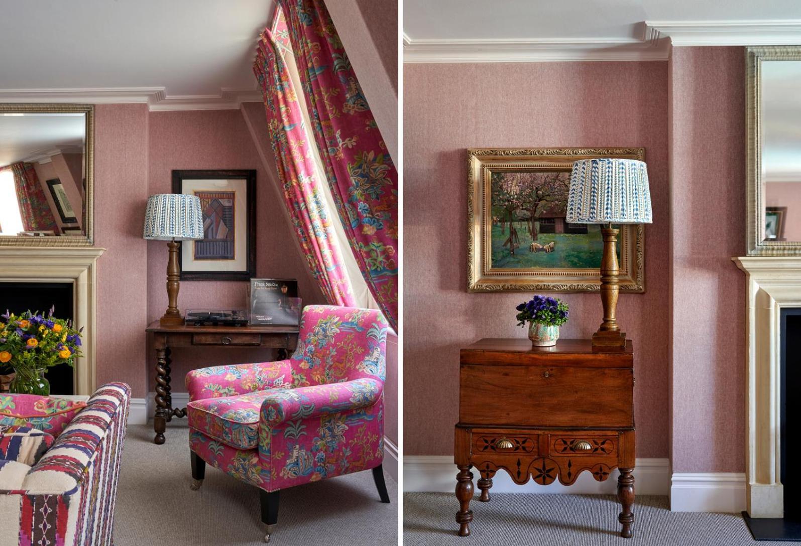 Charlotte Street Hotel, Firmdale Hotels London Exteriör bild