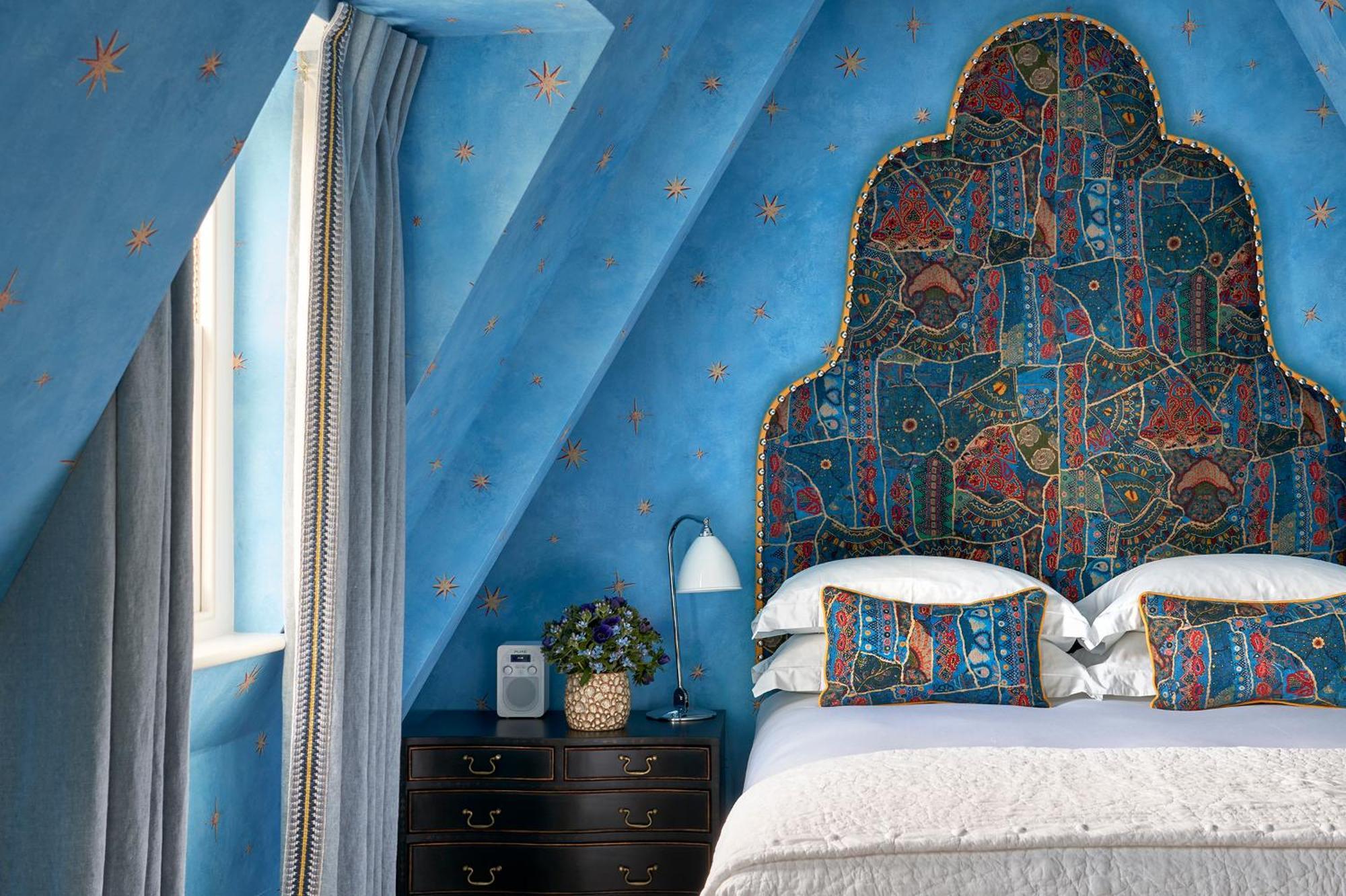 Charlotte Street Hotel, Firmdale Hotels London Exteriör bild