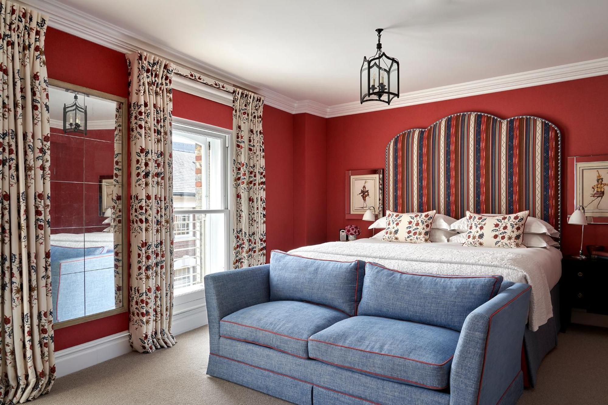 Charlotte Street Hotel, Firmdale Hotels London Exteriör bild