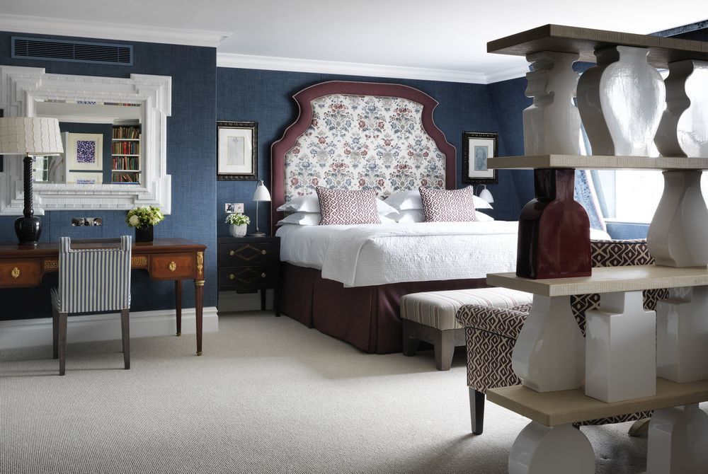 Charlotte Street Hotel, Firmdale Hotels London Exteriör bild
